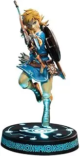 First 4 Figures The Legend of Zelda - Collectors Edition Link Breath of The Wild PVC Statue, 24.5 cm Height