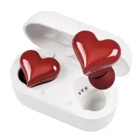 在飛比找蝦皮購物優惠-日本爆款heartbuds心形耳機
