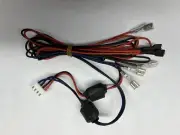 RCF HDL 20-A -HDL 10-A -HDL 6-A Driver Connection Loom.