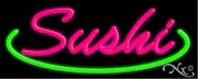 BRAND NEW "SUSHI" 32x13 W/UNDERLINE REAL NEON SIGN w/CUSTOM OPTIONS 10376