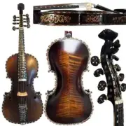 Norwegian fiddle 15 " viola 8 strings professional Concert Viola, Great sound
