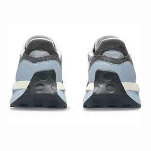 【asics 亞瑟士】Jogger X81 男女 休閒鞋 運動 經典 復古 麂皮 緩震 穩定 灰藍(1203A346-020)
