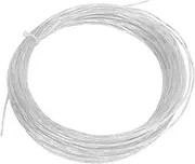 Tennis Rackets String Elastic Nylon Elasticity Wear for Sports Players