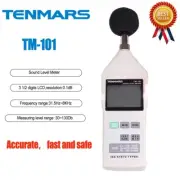 Tenmars TM-101 Sound Level Noise Meter Tester 30~130dB New