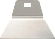 Razor+ 2-in-1 Scraper Medium 3 Pack Replacement Blades - Fluval