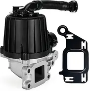 A4720108262 Crankcase Ventilation Oil Separator Fit for Freightliner Trucks Detroit DD13 DD15 Mack MP8 Engine, 2010-2024#Replace A4720107662 A4720106662 Diesel (with Gasket)