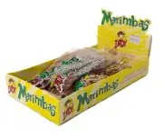 Marimbas Indy Mexican Lollipop Cover With Spicy & Sour Candy 12 Pieces