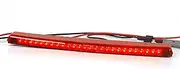1 Pcs Rear Third Brake Light 3Rd Brake Warning Stop Lamp for GTI for R32 2005 2006 2007-2009 for Car Hight Brake Lamp