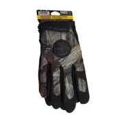 Klein Tools Journeyman Mechanix Wear Camouflage Gloves Size Large