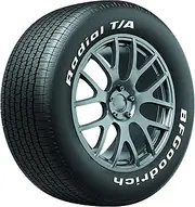 BFGoodrich Radial T/A All Season Car Tire for Passenger Cars, P205/70R14 93S