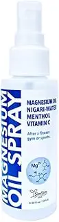 SimSim Japan Magnesium Oil Spray 3.4 fl oz (100 ml) (x1)