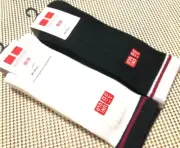 Roger Federer UNIQLO Tennis Socks 2 pairs 25-27cm US Open 2019 RF Wearing Model