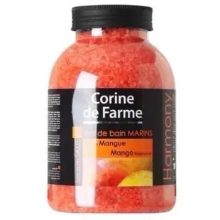 法國 Corine de Farme 黎之芙 法式奢寵沐浴鹽1300g