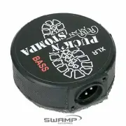 Peterman PS-B-XLR Puck'n'Stompa - 80Hz Bass - Professional Stomp Box