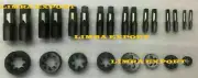 BRITISH STANDARD PIPE TAP & DIE SET 1/8" TO 1" BSP ENGLISH THREAD FS