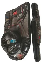 Kids Classic Ghostbusters Inflatable Costume Proton Backpack