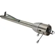 Universal GM 30" Tilt Steering Column, Floor Shift, 5-Position, Raw