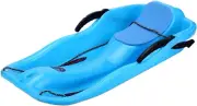 rockible Toboggan Kids Sledge Sledding Sleigh Fun Toy Downhill Sleds Winter S...
