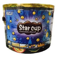 在飛比找momo購物網優惠-【Star Cup】來一杯巧克力600g(6gx100入/桶