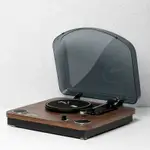 SYITREN/賽塔林TAMMI黑膠唱片機留聲機膠片音響擺件木質藍牙複古
