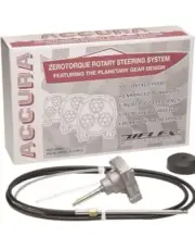 UFLEX - ACCURA ROTARY STEERING SYSTEM - 12' STEERING CABLE - ACCURA12FC