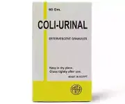 Coli-Urinal Effervescent Granules Cholecystitis كولي يورينال