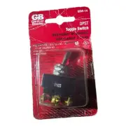 GB Gardner Bender GSW-14 20 Amp Double Pole Single Throw Toggle Switch DPST