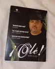 4 DVD Ole Juan Luis Rubiales Card Coin Parlour Magic Penn & Teller Fool US Spain