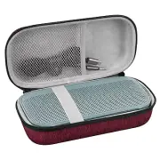 Geekria Carrying Case for Bose SoundLink Flex 2 Bluetooth Portable Speaker