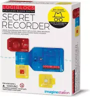 - Logiblocs - Secret Recorder