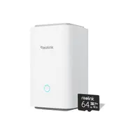 Reolink HomeHub Wireless Security Center with Encrypted Local Storage and Multi-Device Management