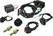 DRC Ez Electric Wire Kit W/ Anato/601 Flasher | D45-70-053