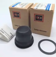 Eaton 10260T4033 Boot Black for Flush Push Button Series B1 x2