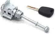Front Left Door Lock Barrel Fit for Peugeot 508 Citroen C3 C5 Peugeot 207 2008