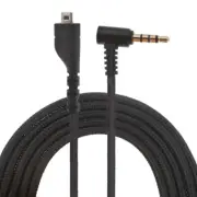 Audio Cable Cord for Arctis 3 5 7 Headphone High Strength Audio Cable