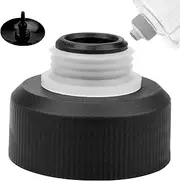 Cleaner Solution Tank Cap for Hoover PowerDash Pet, SmartWash, and FloorMate Jet Carpet Shampooer Machine, Replacement Cap for Hoover Carpet Cleaner Part FH50700 FH50702 FH50703I FH50710