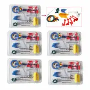 5 Kits Dental X-Ray Film Position System Bite Block Arm Ring FPS 3000 Positioner