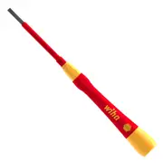 Wiha 3.0 x 65mm VDE / 1000V Precision Screwdriver