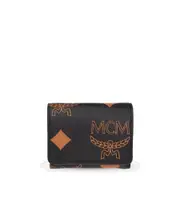 Alphabet wallet One size Black