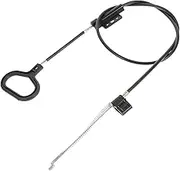 KOCKSHION 2Pcs Recliner Pull Handle Replacement Cable D Ring for Recliners Easy to Install Recliner Accessories