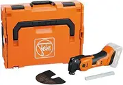 [FEIN] Cordless MultiMaster AMM 700 1.7 Q AS for Automotive Repairs, Windshield Removal and Car Body Work - QuickIn System, AMPShare/Bosch 18V Battery Compatible - 71293761090