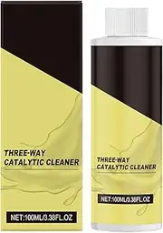 Car Engine Catalytic Cleaner, Carbon Buildup Remover, Engine Maintenance Cleaner, Time-Saving Application, Easy-to-Use Automotive, 500ml For Marine Vehicles Trucks Winter Daily Use