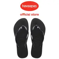 在飛比找momo購物網優惠-【havaianas 哈瓦仕】拖鞋 女鞋 夾腳拖 人字拖 巴