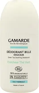 Soothing Deodorant - Green Tea by Gamarde for Women - 1.6 oz Deodorant Roll-On