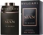 Man In Black By Bvlgari EDP Spray 100 ml/ 3.4oz Men Perfume New Original