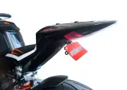 KTM RC8, RC8-R 2008-2015 Fender Eliminator tail tidy