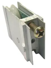 Barton Kramer 466C Patio Door Roller Assembly 1-1/2 Dia. x 1/3 L in.