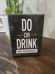 Do or Drink Drinking Card Games for Adults Fun Adult Games for Game Night New