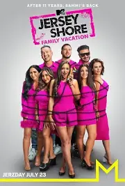 Jersey Shore poster (a) - 11 x 17 inches