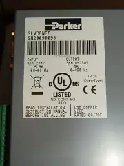 New In Box Parker SLVD5NE5 Servo Drive